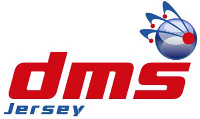 dms Jersey Logo